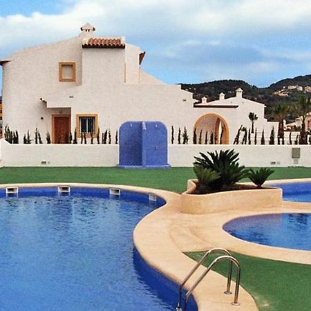 Bungalows Puerta Del Sol Unitursa Calpe Room photo