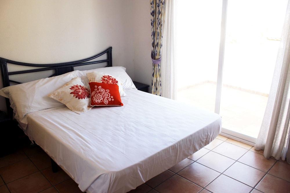 Bungalows Puerta Del Sol Unitursa Calpe Exterior photo