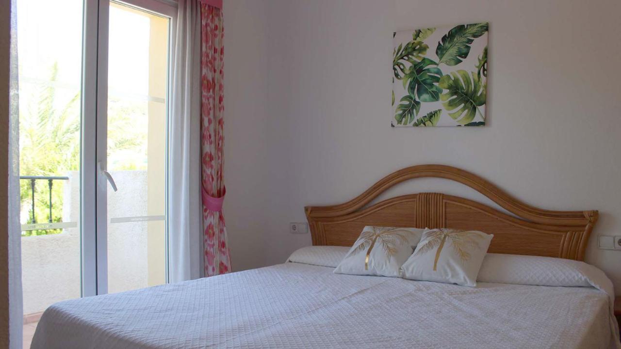 Bungalows Puerta Del Sol Unitursa Calpe Exterior photo