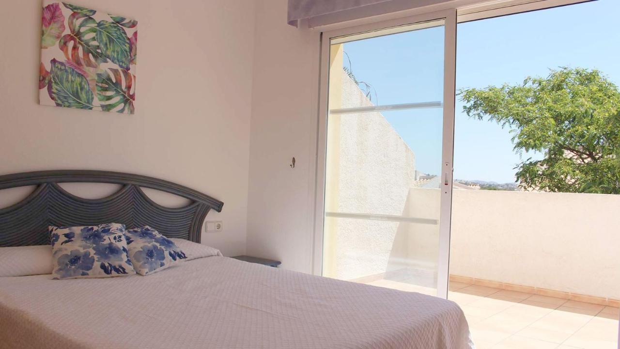 Bungalows Puerta Del Sol Unitursa Calpe Exterior photo